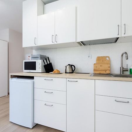Srodmiescie Katowa Air-Conditioned Studio Krakow By Noclegi Renters Exterior photo