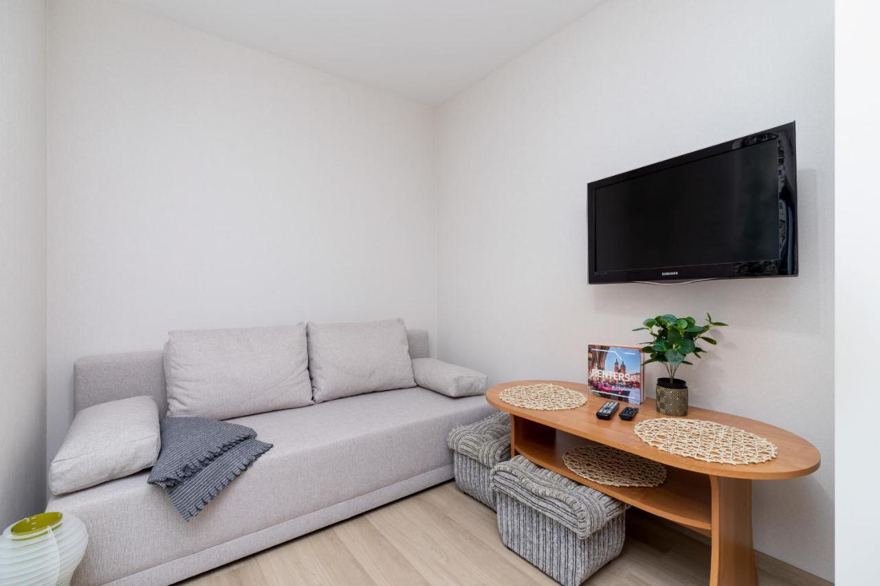 Srodmiescie Katowa Air-Conditioned Studio Krakow By Noclegi Renters Exterior photo