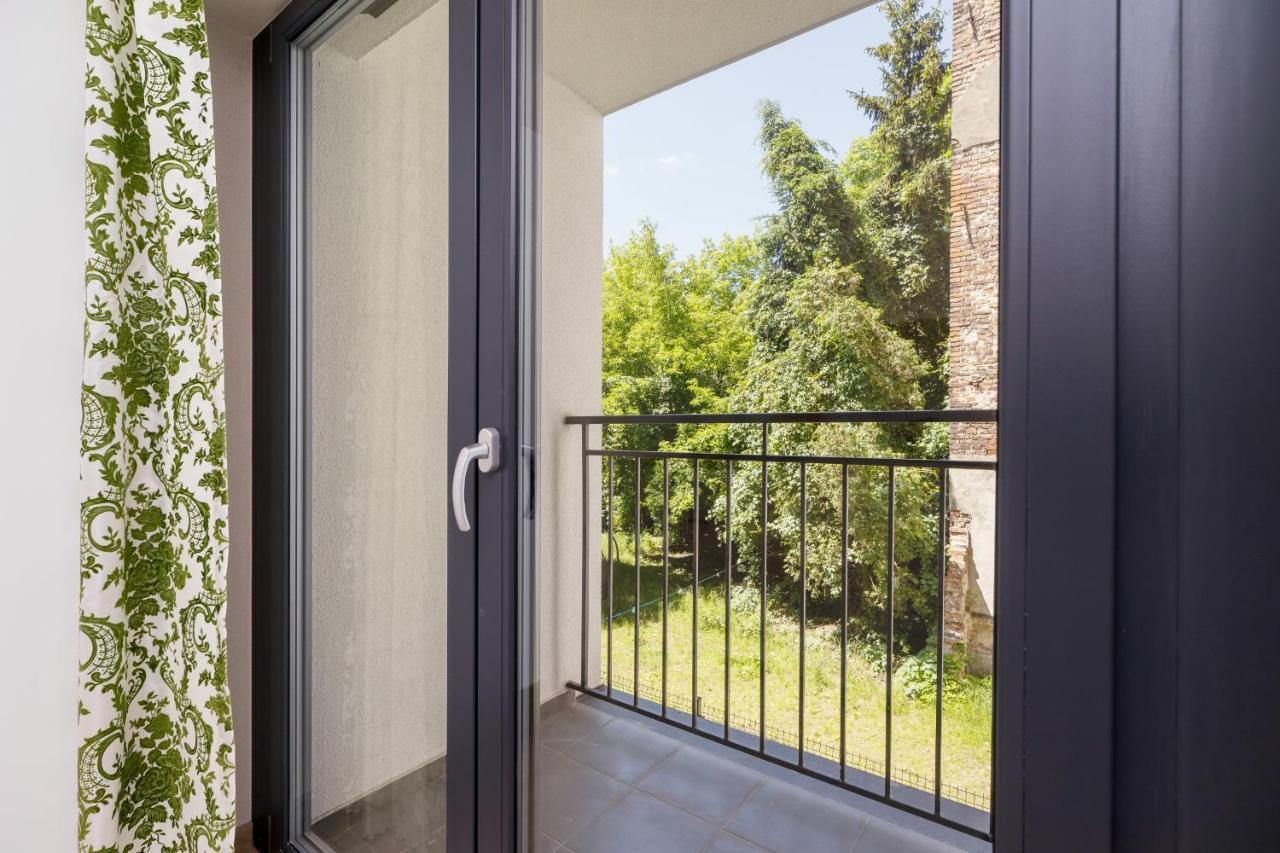 Srodmiescie Katowa Air-Conditioned Studio Krakow By Noclegi Renters Exterior photo