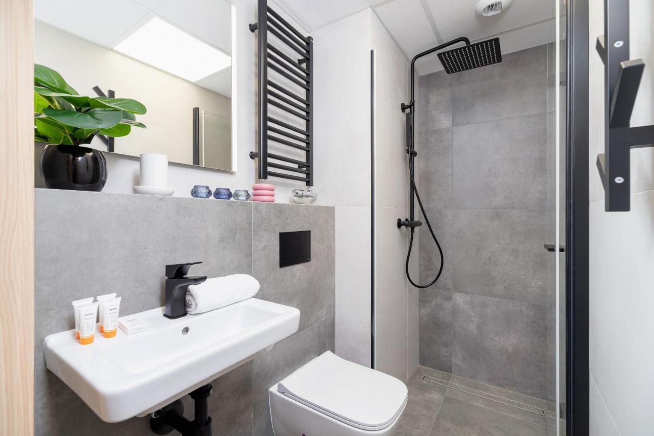 Srodmiescie Katowa Air-Conditioned Studio Krakow By Noclegi Renters Exterior photo